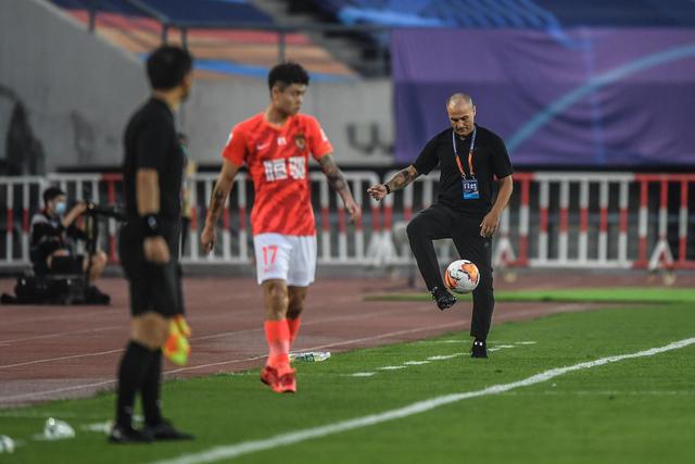 许利民:李楠的水平无可厚非 他能来可遇不可求